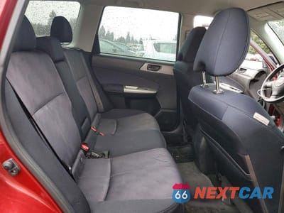Zdjęcie 11 z 12 samochodu: 2009 SUBARU FORESTER 2.5X VIN:JF2SH61689H711453 - miniatura