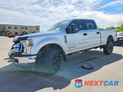 2019 FORD F250 SUPER DUTY 1FT7W2BT0KEE85150 - główne zdjęcie licytacji z USA - miniatura