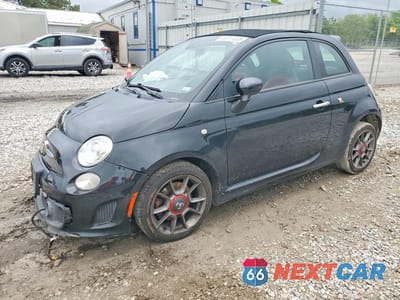 2013 FIAT 500 ABARTH 3C3CFFJH1DT672245 - główne zdjęcie licytacji z USA - miniatura