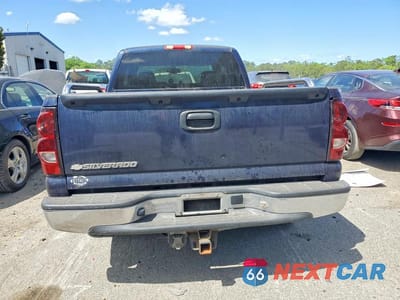 Zdjęcie 6 z 11 samochodu: 2006 CHEVROLET SILVERADO C1500 VIN:1GCEC19Z36Z152007 - miniatura