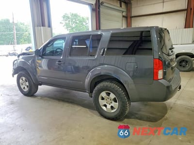 Drugie zdjęcie samochodu z przodu: 2012 NISSAN PATHFINDER S VIN:5N1AR1NN4CC632339 - miniatura