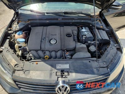 Zdjęcie 11 z 12 samochodu: 2011 VOLKSWAGEN JETTA SE VIN:3VWDX7AJ3BM307494 - miniatura