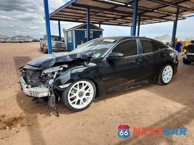 2020 HONDA CIVIC SPORT 19XFC2F88LE004674 - główne zdjęcie licytacji z USA - miniatura