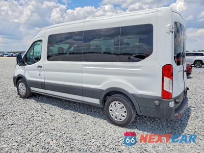 Drugie zdjęcie samochodu z przodu: 2016 FORD TRANSIT T-350 VIN:1FBZX2CM4GKA00549 - miniatura