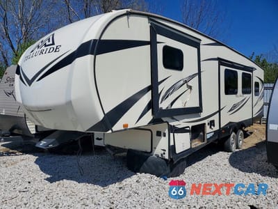 Drugie zdjęcie samochodu z przodu: 2019 STARCRAFT TELLURIDE CAMPER VIN:1SACS0BS1K2FA5079 - miniatura
