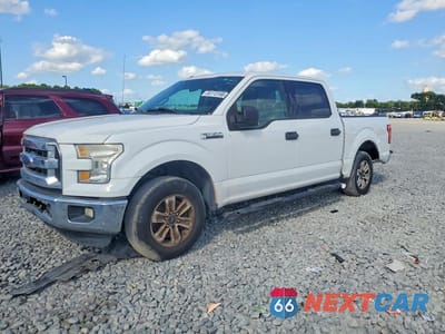 2016 FORD F150 SUPERCREW 1FTEW1CF5GFC60377 - główne zdjęcie licytacji z USA - miniatura