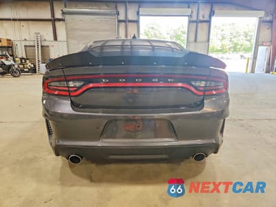 Zdjęcie 6 z 11 samochodu: 2021 DODGE CHARGER SCAT PACK VIN:2C3CDXGJ4MH527778 - miniatura