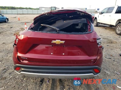Zdjęcie 6 z 12 samochodu: 2025 CHEVROLET TRAX 1LT VIN:KL77LHEP7SC148333 - miniatura