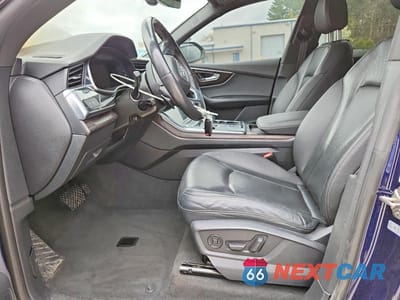 Zdjęcie 7 z 14 samochodu: 2021 AUDI Q8 PREMIUM PLUS S-LINE VIN:WA1EVAF10MD038057 - miniatura