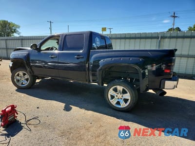 Drugie zdjęcie samochodu z przodu: 2008 CHEVROLET SILVERADO K1500 VIN:2GCEK13M781188875 - miniatura