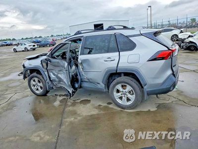Drugie zdjęcie samochodu z przodu: 2020 TOYOTA RAV4 HYBRID LE VIN:2T3MWRFVXLW068233 - miniatura
