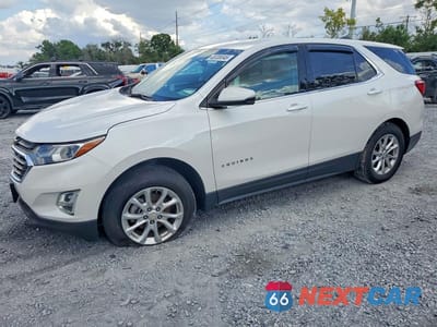 2019 CHEVROLET EQUINOX LT 2GNAXUEV9K6280045 - główne zdjęcie licytacji z USA - miniatura