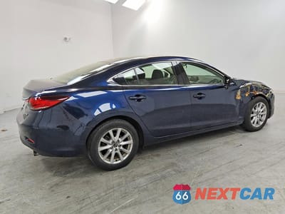 Trzecie zdjęcie samochodu z tyłu: 2017 MAZDA 6 SPORT VIN:JM1GL1U50H1139732 - miniatura