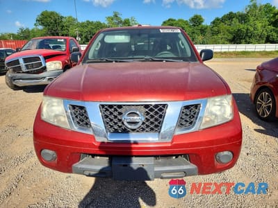 Piąte zdjęcie samochodu w środku: 2016 NISSAN FRONTIER SV VIN:1N6AD0ER3GN784278 - miniatura