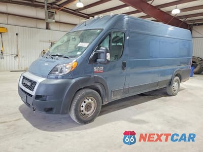 2020 RAM PROMASTER 3500 DELIVERY VAN 3C6URVJG0LE136454 - główne zdjęcie licytacji z USA - miniatura