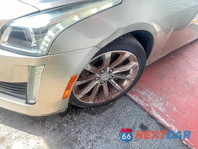 Zdjęcie 12 z 13 samochodu: 2016 CADILLAC CTS LUXURY COLLECTION VIN:1G6AX5SX9G0110193 - miniatura