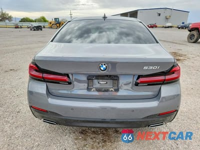 Zdjęcie 6 z 12 samochodu: 2022 BMW 530 I VIN:WBA53BH00NWX81116 - miniatura