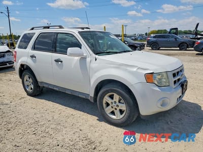 Czwarte zdjęcie samochodu z boku: 2010 FORD ESCAPE HYBRID VIN:1FMCU5K33AKC68578 - miniatura