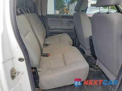 Zdjęcie 10 z 12 samochodu: 2008 DODGE DAKOTA SXT VIN:1D7HW38N48S535051 - miniatura