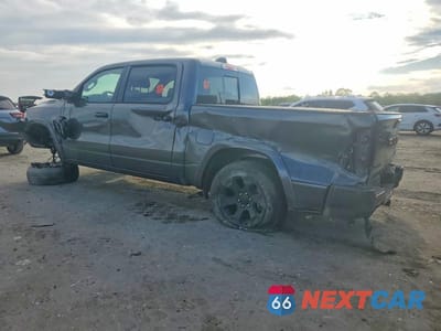 Drugie zdjęcie samochodu z przodu: 2026 RAM 1500 BIG HORN VIN:1C6SRFFT3TN252276 - miniatura