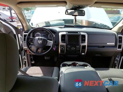 Zdjęcie 9 z 10 samochodu: 2017 RAM 1500 SLT VIN:1C6RR6TT3HS786373 - miniatura