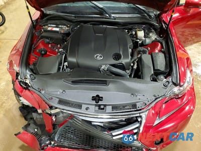 Zdjęcie 11 z 11 samochodu: 2015 LEXUS IS 250 BASE VIN:JTHBF1D26F5062652 - miniatura