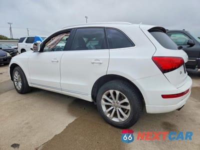 Drugie zdjęcie samochodu z przodu: 2014 AUDI Q5 PREMIUM VIN:WA1CFAFP7EA102400 - miniatura