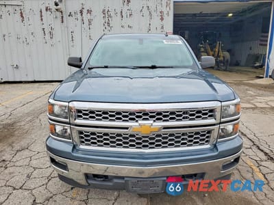 Piąte zdjęcie samochodu w środku: 2014 CHEVROLET SILVERADO K1500 LT VIN:3GCUKREC4EG345117 - miniatura