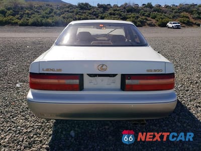 Zdjęcie 6 z 12 samochodu: 1996 LEXUS ES 300 VIN:JT8BF12GXT0146707 - miniatura