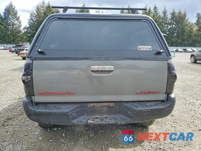 Zdjęcie 6 z 11 samochodu: 2008 TOYOTA TACOMA DOUBLE CAB PRERUNNER VIN:5TEJU62N58Z493853 - miniatura