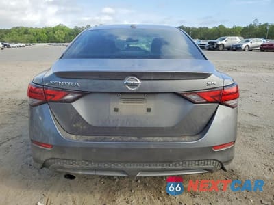 Zdjęcie 6 z 12 samochodu: 2021 NISSAN SENTRA SR VIN:3N1AB8DV1MY318601 - miniatura