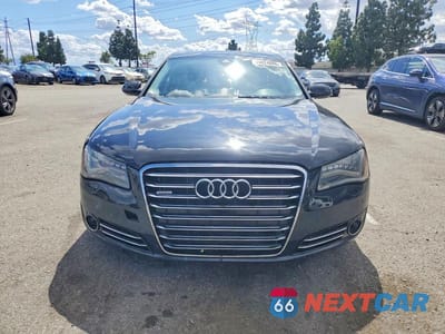 Piąte zdjęcie samochodu w środku: 2011 AUDI A8 L QUATTRO VIN:WAURVAFD8BN014594 - miniatura