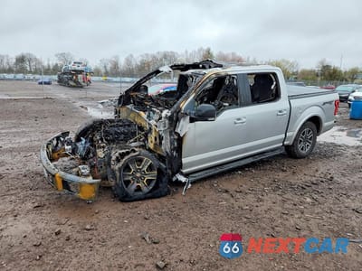 2016 FORD F150 SUPERCREW 1FTEW1EF2GFB61173 - główne zdjęcie licytacji z USA - miniatura