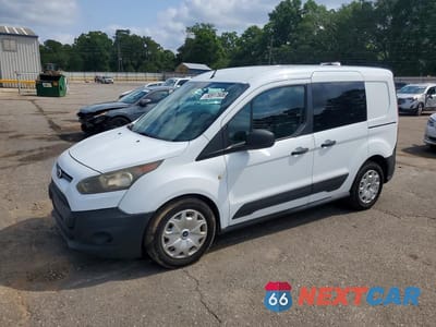 2014 FORD TRANSIT CONNECT XL NM0LS6E77E1157152 - główne zdjęcie licytacji z USA - miniatura