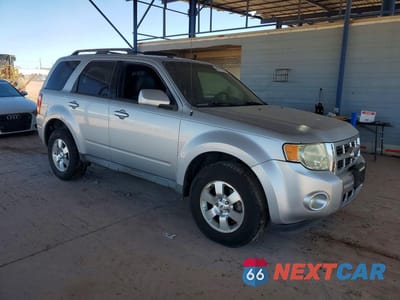 Czwarte zdjęcie samochodu z boku: 2012 FORD ESCAPE LIMITED VIN:1FMCU0EG8CKA85505 - miniatura