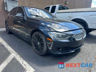 2012 BMW 328 I WBA3A5C5XCF258376 - główne zdjęcie licytacji z USA - miniatura