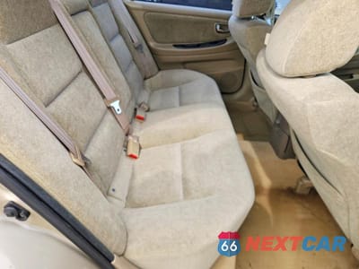 Zdjęcie 10 z 12 samochodu: 2003 NISSAN MAXIMA GXE VIN:JN1DA31D13T525270 - miniatura