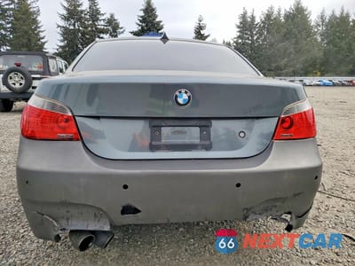 Zdjęcie 6 z 12 samochodu: 2007 BMW 525 I VIN:WBANE53517CW61425 - miniatura