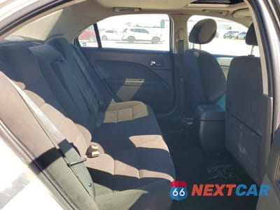 Zdjęcie 10 z 11 samochodu: 2008 FORD FUSION SE VIN:3FAHP07Z98R179093 - miniatura
