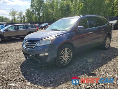 2014 CHEVROLET TRAVERSE LT 1GNKVGKD4EJ299584 - główne zdjęcie licytacji z USA - miniatura