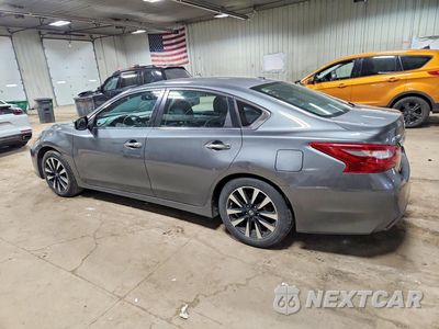 Drugie zdjęcie samochodu z przodu: 2018 NISSAN ALTIMA 2.5 SL VIN:1N4AL3APXJC183244 - miniatura