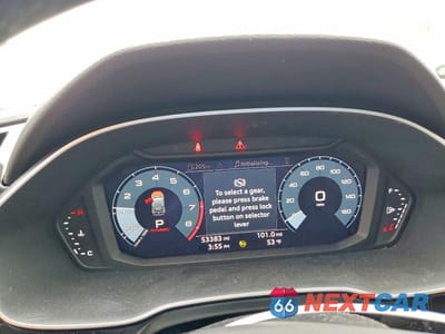 Zdjęcie 9 z 13 samochodu: 2021 AUDI Q3 PREMIUM S LINE 45 VIN:WA1DECF38M1038091 - miniatura