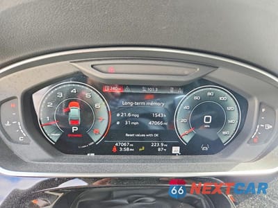 Zdjęcie 9 z 12 samochodu: 2022 AUDI A8 L VIN:WAULDAF81NN009592 - miniatura