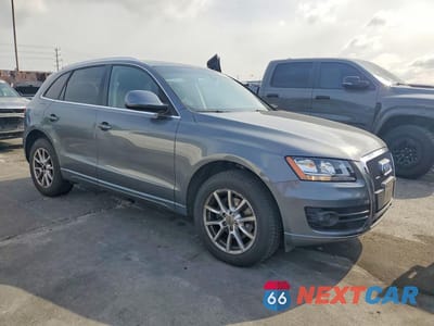 Czwarte zdjęcie samochodu z boku: 2012 AUDI Q5 PREMIUM VIN:WA1CFAFP3CA135388 - miniatura