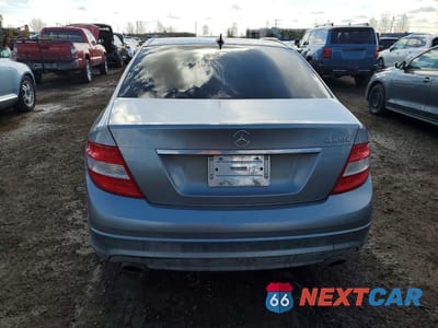 Zdjęcie 6 z 12 samochodu: 2010 MERCEDES-BENZ C 250 4MATIC VIN:WDDGF8FB5AF462451 - miniatura