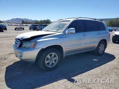 2002 TOYOTA HIGHLANDER BASE JTEGF21A220036089 - główne zdjęcie licytacji z USA - miniatura