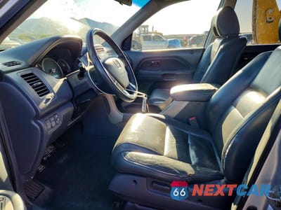 Zdjęcie 7 z 12 samochodu: 2006 HONDA PILOT EX VIN:2HKYF18576H531344 - miniatura