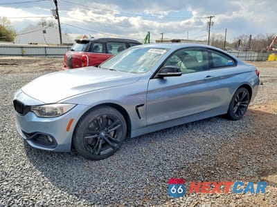 2014 BMW 435 XI WBA3R5C5XEK188817 - główne zdjęcie licytacji z USA - miniatura