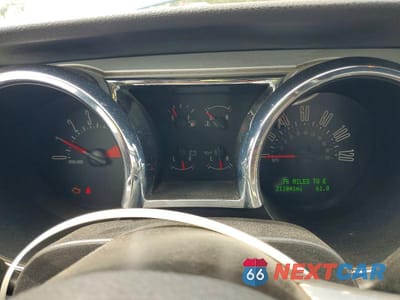 Zdjęcie 9 z 12 samochodu: 2007 FORD MUSTANG VIN:1ZVHT84N275365708 - miniatura