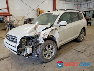 2008 TOYOTA RAV4 LIMITED JTMBK31VX85060171 - główne zdjęcie licytacji z USA - miniatura